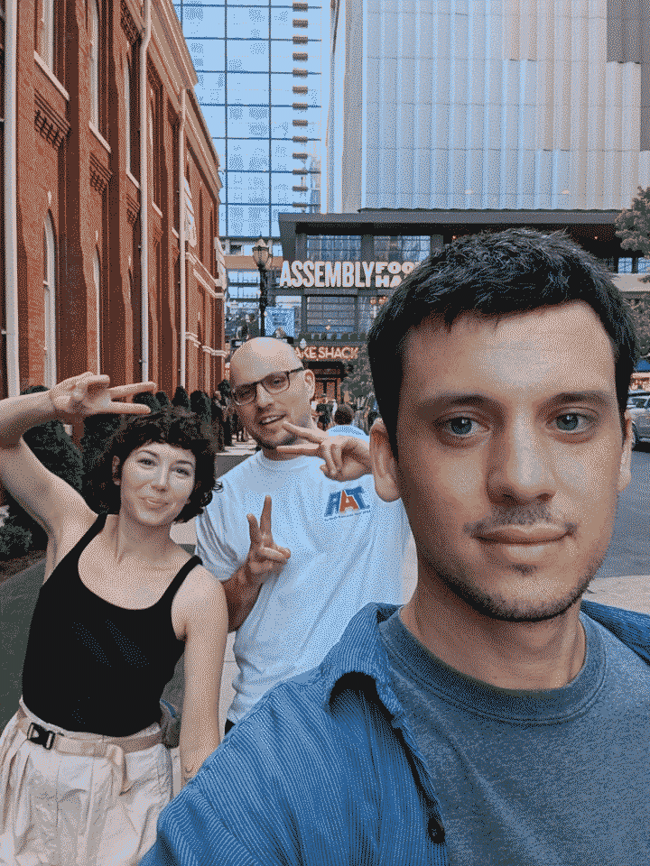 On our way to YLT/Built to Spill